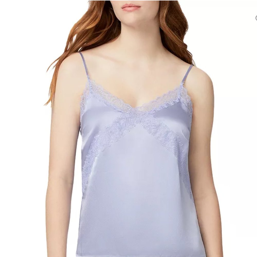 NWT XS Sold Out PAIGE Gwen Silk Camisole